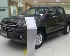 Chevrolet Colorado 2.5 AT 4x2 2018 - Colorado (2.5VGT)- Số tự động 1 cầu. Hỗ trợ đặc biệt, trả góp 90% - 85tr lăn bánh - đủ màu, LH: 0961.848.222 giá 651 triệu tại Ninh Bình