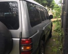 Mitsubishi Pajero   2000 - Bán ô tô Mitsubishi Pajero 2000, màu bạc giá 140 triệu tại Nghệ An