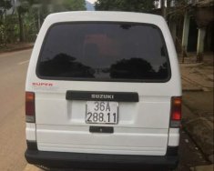 Suzuki Super Carry Van   2001 - Bán lại xe Suzuki Super Carry Van 2001, màu trắng, giá 80tr giá 80 triệu tại Thanh Hóa