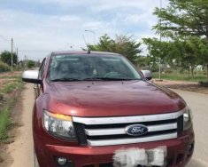 Ford Ranger 2013 - Bán ô tô Ford Ranger năm sản xuất 2013, màu đỏ, 480tr giá 480 triệu tại Bạc Liêu