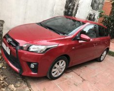 Toyota Yaris E 2015 - Bán ô tô Toyota Yaris E đời 2015, màu đỏ, giá chỉ 545 triệu giá 545 triệu tại Hà Nội