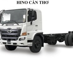 Hino FC   2018 - Bán Hino FC 6 tấn, HINO FG 6 tấn Euro 4 Cần Thơ giá 560 triệu tại Cần Thơ