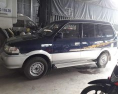 Toyota Zace GL 2000 - Bán Toyota Zace GL năm 2000, màu xanh lam, giá chỉ 160 triệu giá 160 triệu tại Đồng Tháp