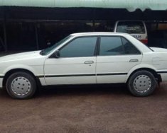 Nissan Bluebird   1992 - Bán Nissan Bluebird sản xuất 1992, màu trắng, nhập khẩu giá 70 triệu tại Bình Định