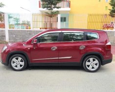 Chevrolet Orlando LTZ 2015 - Cần bán gấp Chevrolet Orlando 2015 màu đỏ mận giá 453 triệu tại Tp.HCM