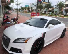 Audi TT   2010 - Bán xe cũ Audi TT 2010, màu trắng, xe nhập giá cạnh tranh giá 780 triệu tại Bình Định