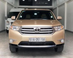 Toyota Highlander SE 2010 - Bán Toyota Highlander SE 2010, xe cực đẹp, bền bỉ, không lỗi giá 1 tỷ 80 tr tại Tp.HCM