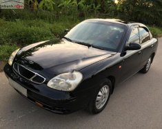 Daewoo Nubira II 1.6 2003 - Bán ô tô Daewoo Nubira II 1.6 năm sản xuất 2003, màu đen giá 95 triệu tại Phú Thọ