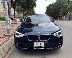 BMW 1 Series 116i 2014 - Bán ô tô BMW 116i năm 2014, màu xanh lam, nhập khẩu đẹp như mới giá 860 triệu tại Bình Dương