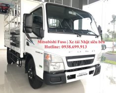 Xe tải 1,5 tấn - dưới 2,5 tấn 2018 - Bán xe tải Mitsubishi Fuso 2,1 tấn Vũng Tàu, xe tải Nhật Bản siêu bền giá 597 triệu tại BR-Vũng Tàu