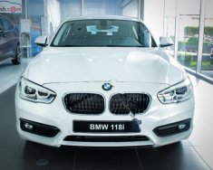 BMW 1 Series 118i 2019 - Bán ô tô BMW 1 Series 118i 2019, màu trắng, nhập khẩu giá 1 tỷ 439 tr tại Hà Nội