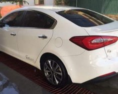 Kia K3 MT 2015 - Cần bán xe Kia K3 số sàn, sản xuất và đăng ký 2015, xe chạy ít và giữ gìn nên còn khá mới giá 470 triệu tại Quảng Ninh