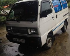 Suzuki Super Carry Van 2005 - Bán Suzuki Super Carry Van đời 2005, màu trắng, giá 120tr giá 120 triệu tại Đà Nẵng