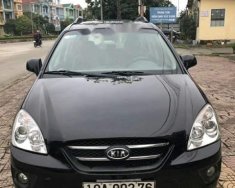 Kia Carens 2009 - Bán Kia Carens năm sản xuất 2009, màu đen giá cạnh tranh giá 255 triệu tại Yên Bái