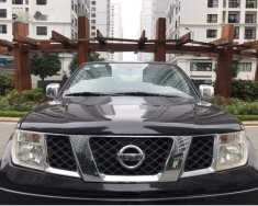 Nissan Navara   LE  2013 - Cần bán Nissan Navara LE đời 2013, màu đen chính chủ, giá tốt giá 405 triệu tại Hà Nội