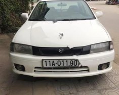 Mazda 323 1.6 MT 2000 - Bán Mazda 323 1.6 MT năm 2000, màu trắng, giá 82 triệu giá 82 triệu tại Cao Bằng