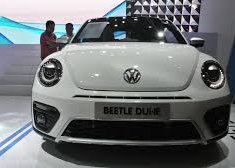 Volkswagen Beetle Dune  2018 - Bán Beetle Dune Beetle Dune, xe Đức nhập khẩu nguyên chiếc giá 1 tỷ 469 tr tại Khánh Hòa