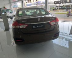 Suzuki Ciaz 2018 - Bán Suzuki Ciaz giá tốt ngât Miền Nam, LH 0939298528 giá 499 triệu tại An Giang