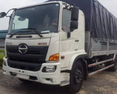 Hino 500 Series 2017 - Bán ô tô Hino 500 Series đời 2017, màu trắng, giá tốt giá 1 tỷ 230 tr tại Hà Nội