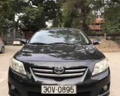 Toyota Corolla altis  MT 2009 - Bán xe ô tô Corolla Altis đời 2009, số sàn giá 415 triệu tại Hà Nội