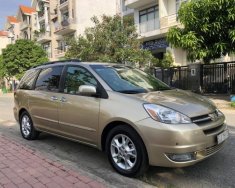 Toyota Sienna   Limited   2004 - Bán Toyota Sienna dòng Limited sản xuất năm 2004, đăng ký lần đầu 2008 giá 539 triệu tại Tp.HCM