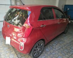 Kia Picanto S 2014 - Bán xe Kia Picanto S 2014, màu đỏ giá 330 triệu tại Hà Nội