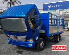 Thaco AUMARK 600 2018 - Bán xe tải Thaco Foton Aumark M4 600. E4 tải 5 tấn máy Cummin, góp 80% Long An Tiền Giang Bến Tre giá 565 triệu tại Long An