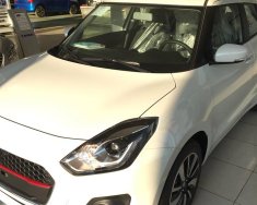 Suzuki Swift GLX 2018 - Bán xe Suzuki Swift GLX đời 2018, màu trắng, xe nhập giá 549 triệu tại Lạng Sơn
