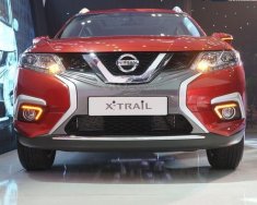 Nissan X trail 2019 - Cần bán Nissan X trail đời 2019, màu đỏ giá cạnh tranh giá 971 triệu tại Quảng Bình