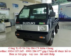 Suzuki Carry 2019 - Giải pháp vận tải tối ưu Suzuki Truck 600kg/615kg/705kg, bán xe trả góp giá 249 triệu tại Kiên Giang