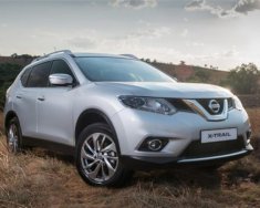Nissan X trail 2019 - Bán xe Nissan X trail sản xuất 2019, màu bạc giá 991 triệu tại Quảng Bình