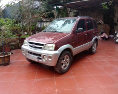 Daihatsu Terios 1.3AWD 2006 - Cần bán xe Daihatsu Terios 1.3AWD sản xuất 2006, màu đỏ, xe nhập giá 193 triệu tại Hà Nội