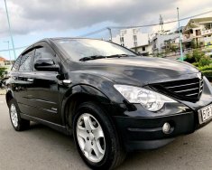 Ssangyong Actyon 2009 - Actyon nhập 2009 CDI máy dầu turbo mạnh mẽ, ít hao 100km, 7 lít hàng full giá 375 triệu tại Tp.HCM