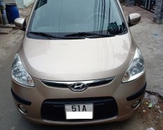 Hyundai i10 2008 - Bán xe Hyundai I10 năm sản xuất 2008 đk 2009 nhập khẩu, xe nhà chạy kỹ, cần bán 220 triệu giá 220 triệu tại Bình Dương