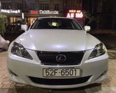 Lexus IS IS250 2008 - Bán Lexus IS IS250 SX 2008, xe đi chỉ 40.000km hàng hiếm, nhập khẩu nguyên chiếc, cam kết chất lượng bao kiểm tra hãng
 giá 835 triệu tại Tp.HCM