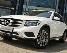 Mercedes-Benz GLC-Class GLC250 2018 - Cần bán xe Mercedes GLC250 màu trắng, nội thất nâu ở Nha Trang khánh Hòa, giao xe ngay chơi tết giá 1 tỷ 939 tr tại Khánh Hòa