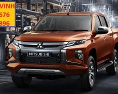 Mitsubishi Triton GLS 2019 - Giá xe bán tải Mitsubishi Triton 2019 tại Vinh-Nghệ An: 0979.012.676 giá 586 triệu tại Nghệ An