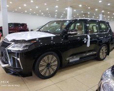 Lexus LX   2018 - Bán ô tô Lexus LX 570 Super Sport MBS 2018, màu đen giá 10 tỷ tại Đồng Nai