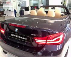 BMW 4 Series 420i Convertible 2018 - Cần bán BMW 4 Series 420i Convertible sản xuất năm 2018, màu xanh lam, xe nhập giá 2 tỷ 799 tr tại Tp.HCM