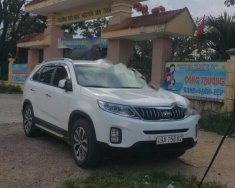 Kia Sorento GAT 2017 - Bán Kia Sorento GAT 2017, màu trắng, số tự động, 840 triệu giá 840 triệu tại Lâm Đồng