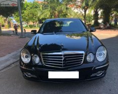 Mercedes-Benz E class E200 2006 - Cần bán xe Mercedes E200 đời 2006, màu đen giá 450 triệu tại Tp.HCM