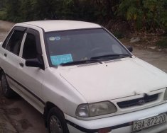 Kia Pride 2003 - Cần bán xe Kia Pride sản xuất năm 2003, màu trắng giá 50 triệu tại Nam Định