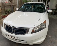 Honda Accord EX 2007 - Bán ô tô Honda Accord EX 2007, màu trắng, xe nhập giá cạnh tranh giá 460 triệu tại Tp.HCM