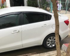 Kia Rio 1.4 MT 2015 - Bán ô tô Kia Rio 1.4 MT sản xuất 2015, màu trắng, xe nhập giá 387 triệu tại Bình Định