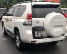 Toyota Prado TXL 2010 - Bán Toyota Prado TXL đời 2010, màu trắng, nhập khẩu nguyên chiếc giá 1 tỷ 150 tr tại Hà Nội