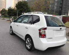 Kia Carens EXMT 2015 - Bán Kia Carens EXMT năm 2015, màu trắng  giá 330 triệu tại Hà Nội