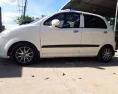 Chevrolet Spark   Super  2009 - Bán xe Chevrolet Spark Super 2009, màu trắng, giá 130tr giá 130 triệu tại Đồng Nai