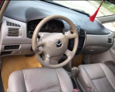 Mazda Premacy 2003 - Cần bán lại xe Mazda Premacy đời 2003, màu đỏ giá cạnh tranh giá 225 triệu tại Thanh Hóa