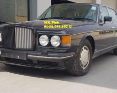 Bentley Arnage 1989 - Hàng siêu hiếm - Phiên bản giới hạn Bentley Turbo R 1989, màu đen, nhập khẩu nguyên chiếc giá 7 tỷ 555 tr tại Tp.HCM