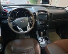 Kia Sorento Limited 2010 - Bán Kia Sorento Limited sản xuất năm 2010, màu đen, nhập khẩu  giá 715 triệu tại Tp.HCM